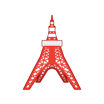 Japanese Broadcast Icon