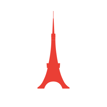 Japanese Broadcast Icon